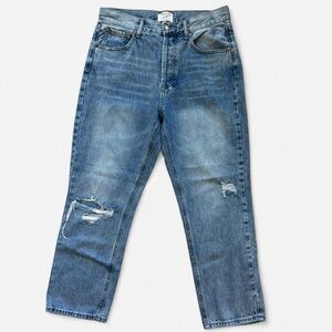 Twelve by Twelve Relaxed Fit Blue Jeans
